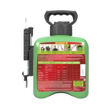 Roundup Natural Drukspuit 2,5L