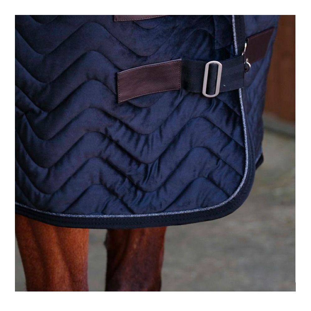 Equitheme TEDDY 150G - Couverture box noir