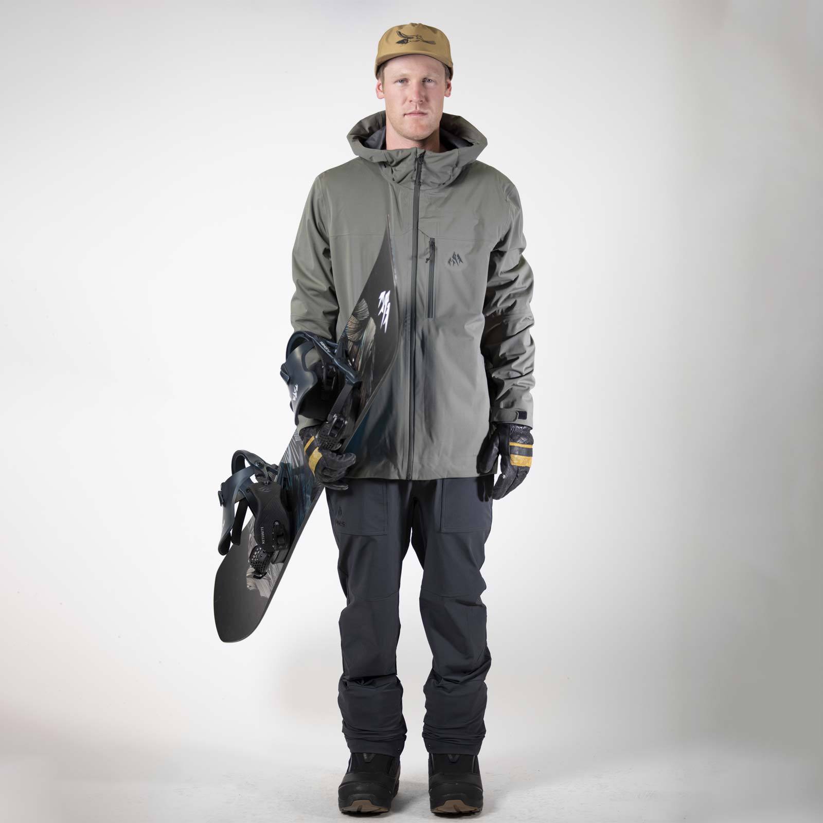 Jones Peak Bagger Stretch Jacket M's