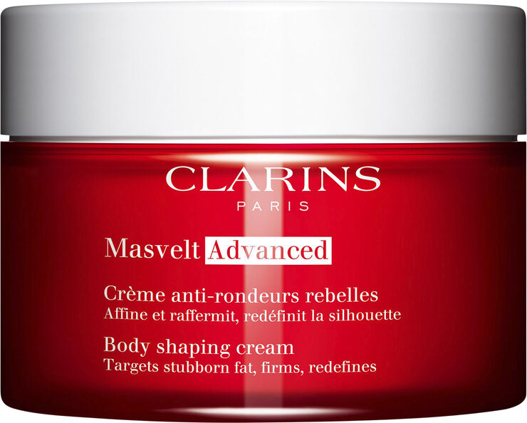 Clarins Masvelt Advanced Body Shaping Cream