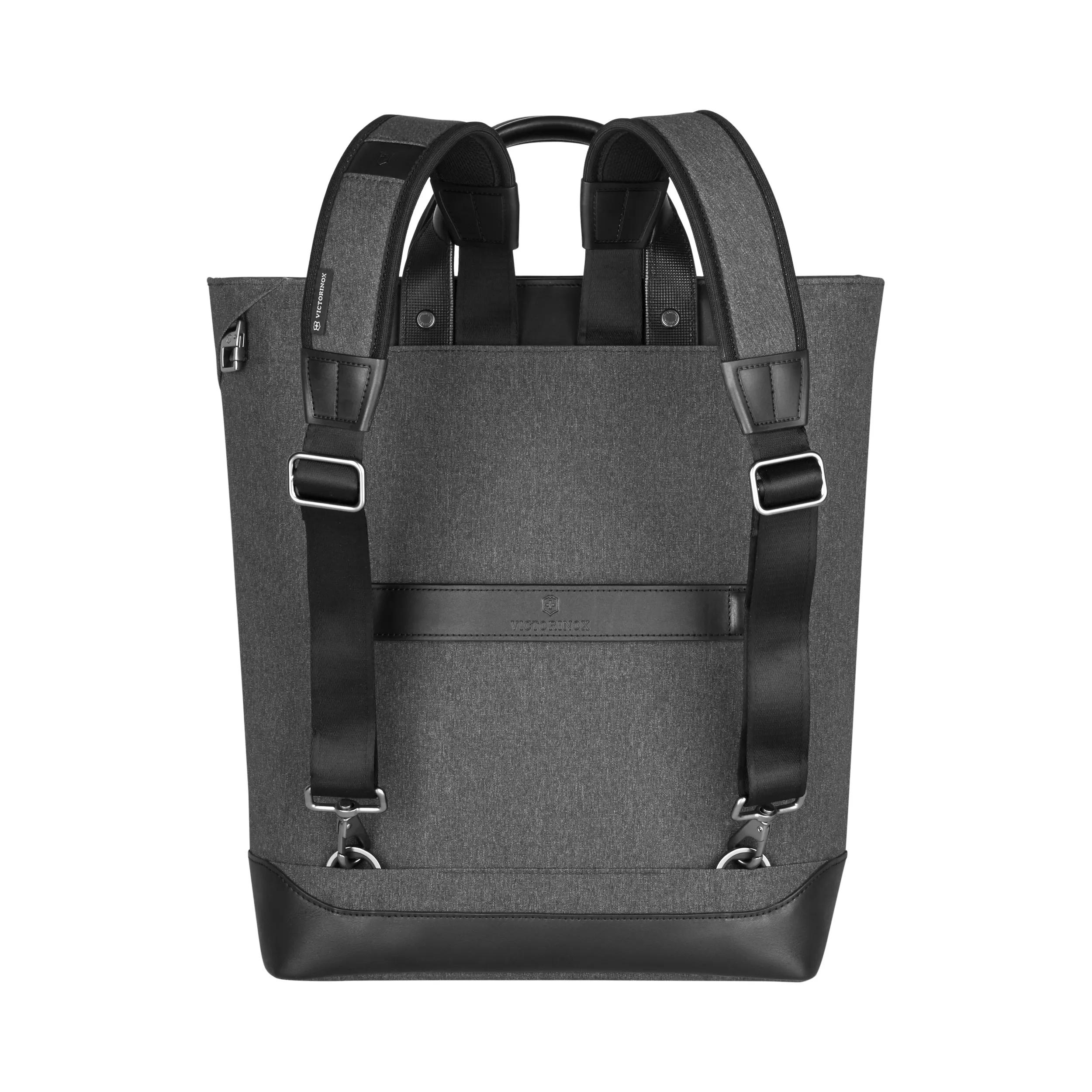 Architecture Urban2 2-Way Carry Tote-Grey / Black