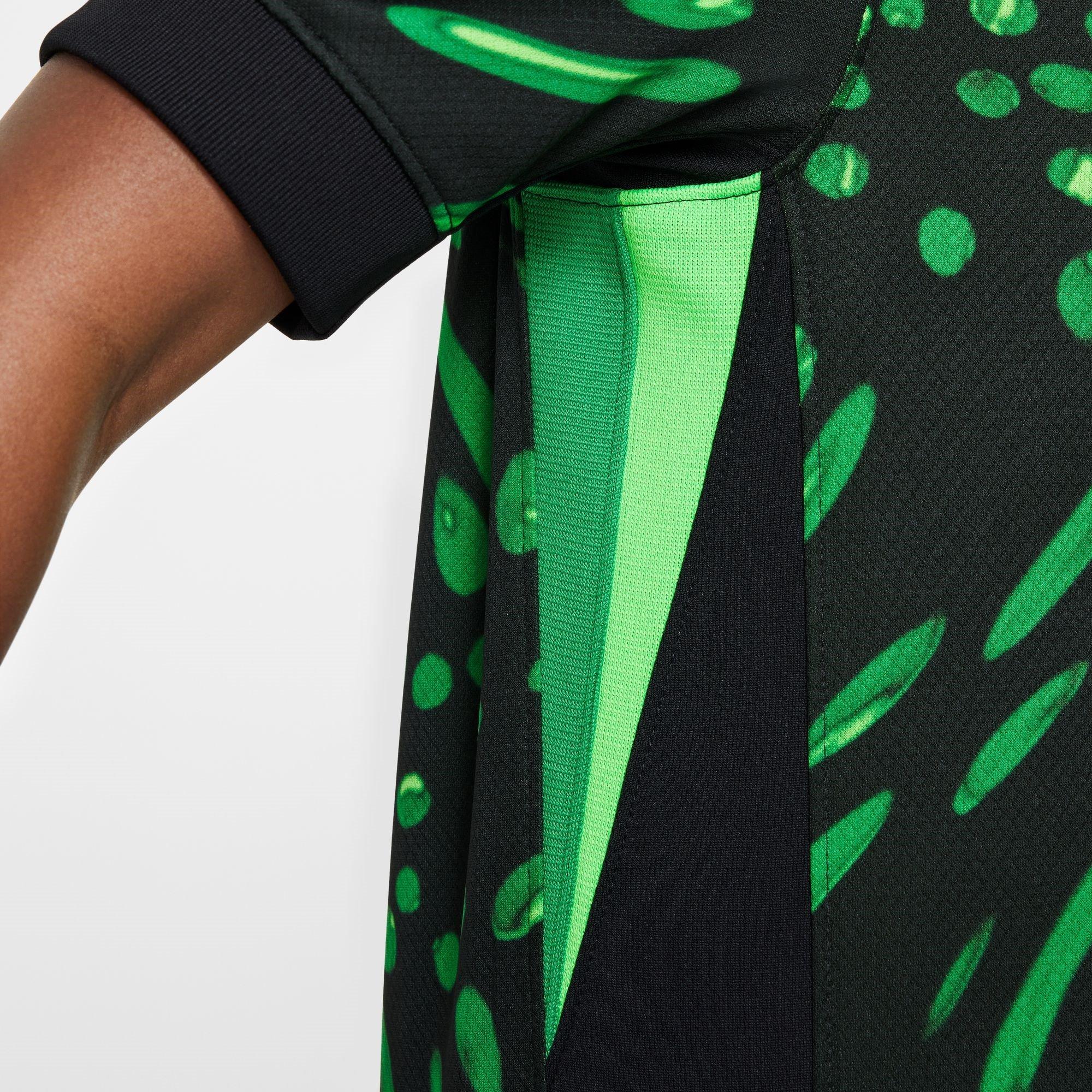 Nike Nigeria Away Shirt 2024 Junior