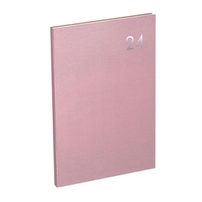 Agenda de poche Lecas Déco - 1 semaine sur 2 pages - 9 x 13 cm - disponible dans différentes couleurs