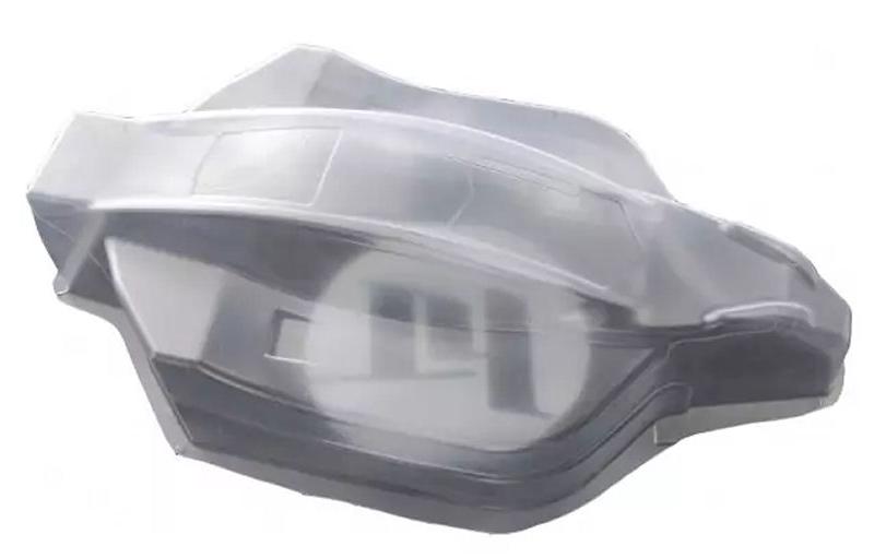 Karosserie Spirit NXT unlackiert, 1:8Unlackierte Karosserie für Hobbytech Spirit NXT oder ähnliche Buggy im Massstab 1:8
