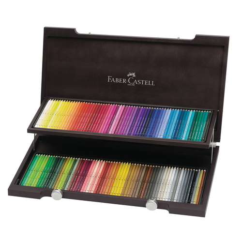 FABER-CASTELL Albrecht Dürer Aquarellstifte im Designkoffer
