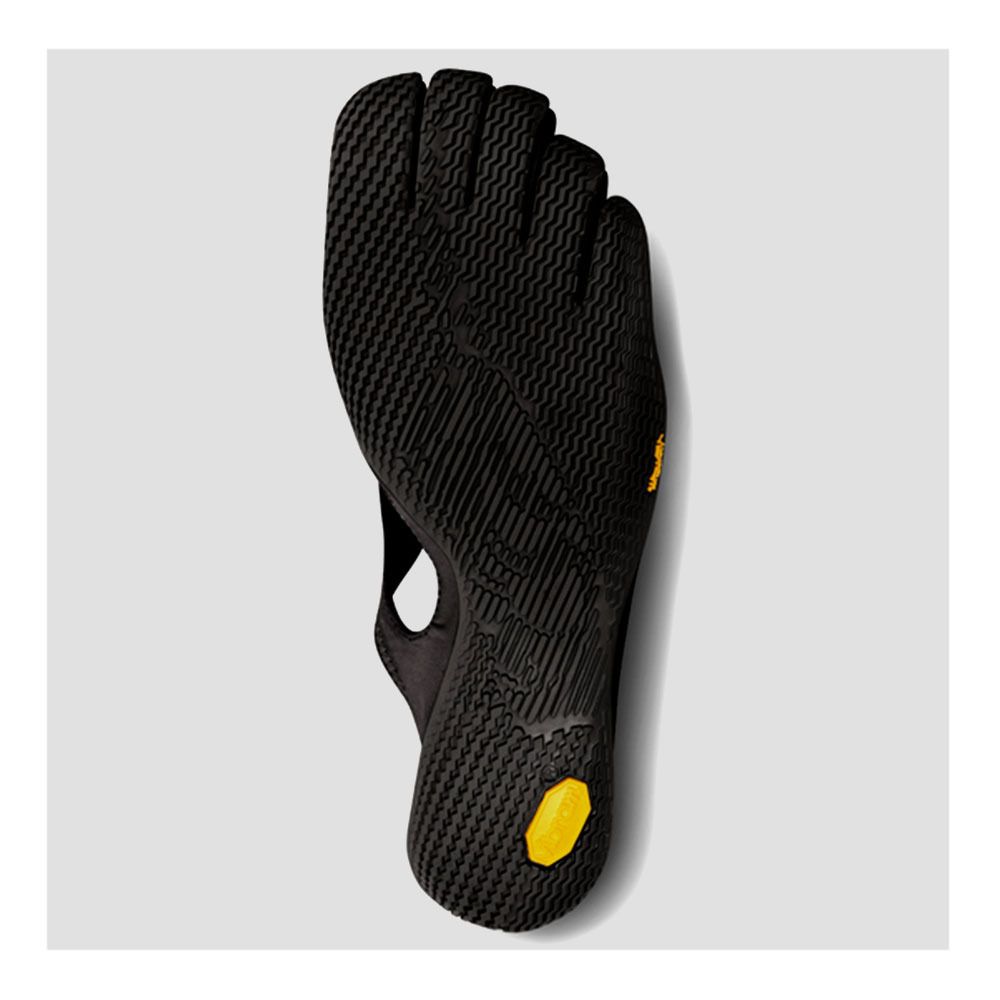 Five Fingers V-SOUL - Sandales Femme noir