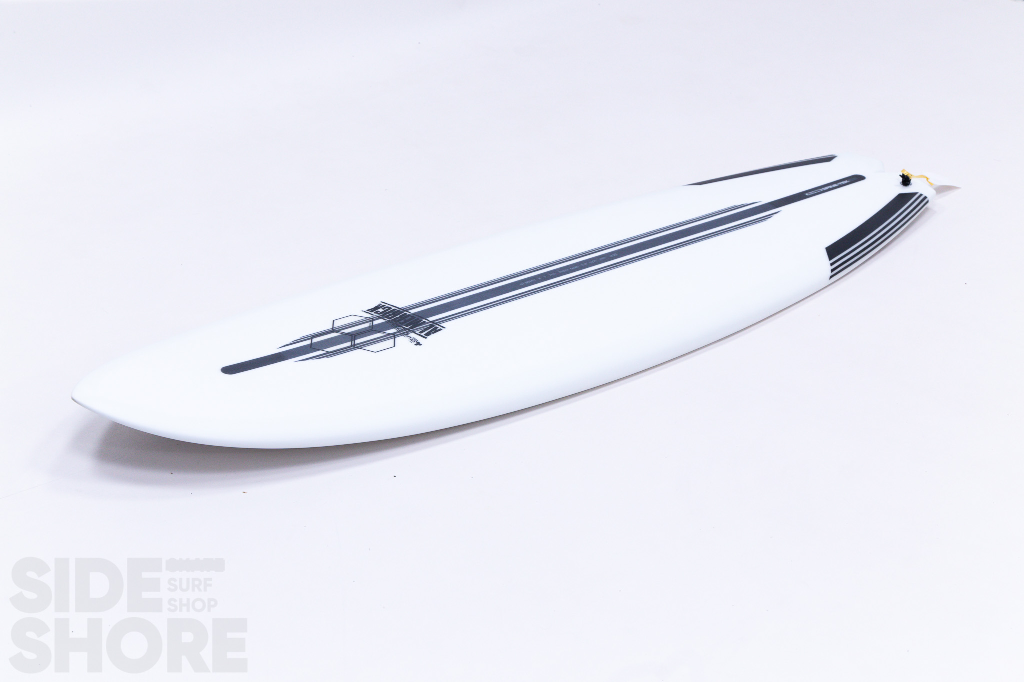 Al Merrick Bobby Quad - 5’11 x 21 1/4