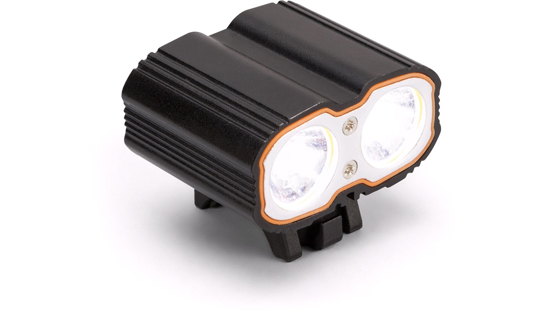 Forlygte LED offroad 2000 lumen vandtæt