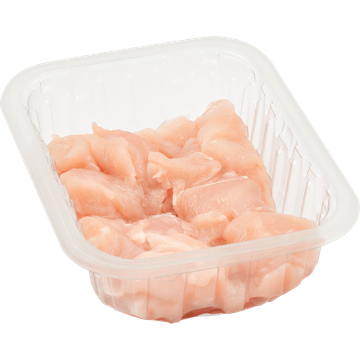 Jumbo Biologische Kipfiletblokjes ca. 200 g