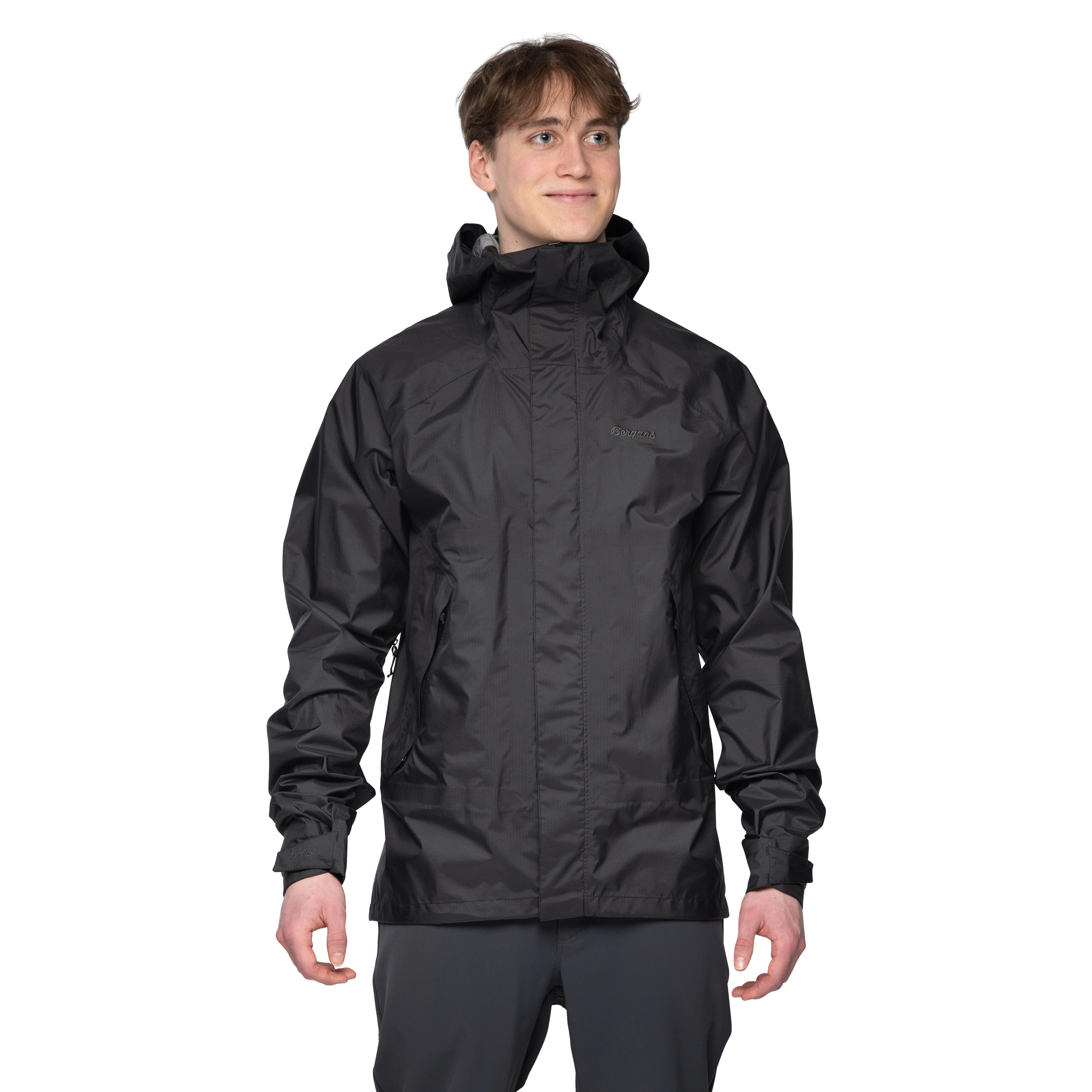 Vatne 3L Jacket Black