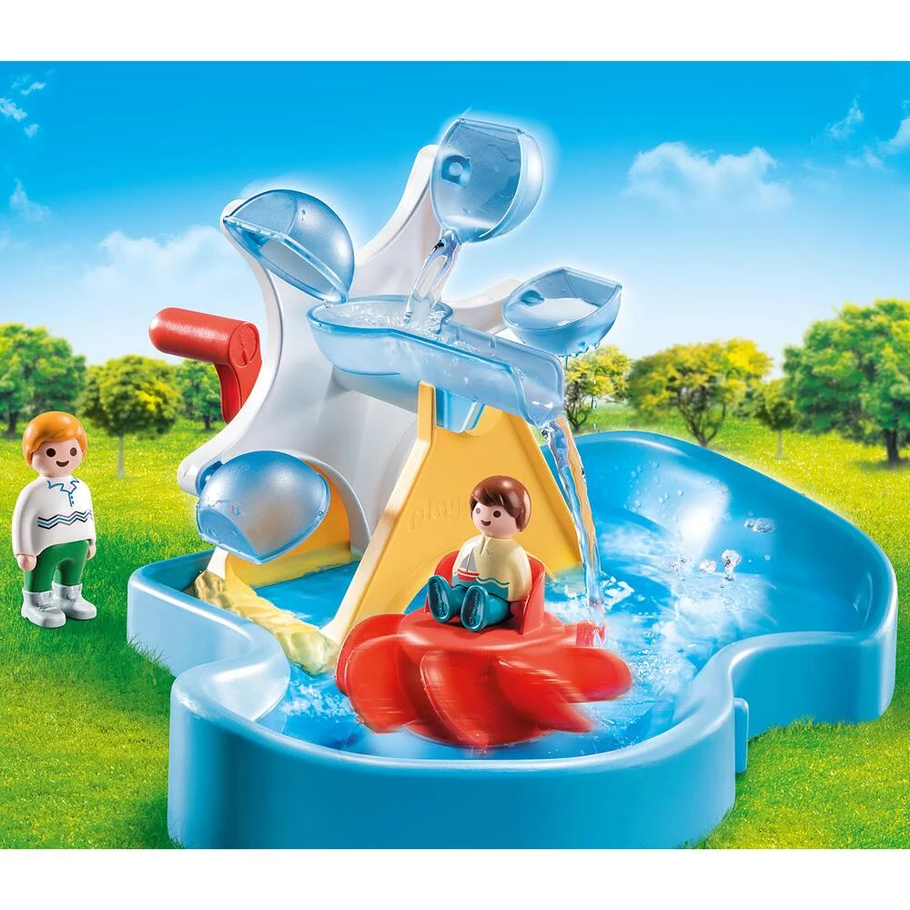 CARROUSEL AQUATIQUE - 70268