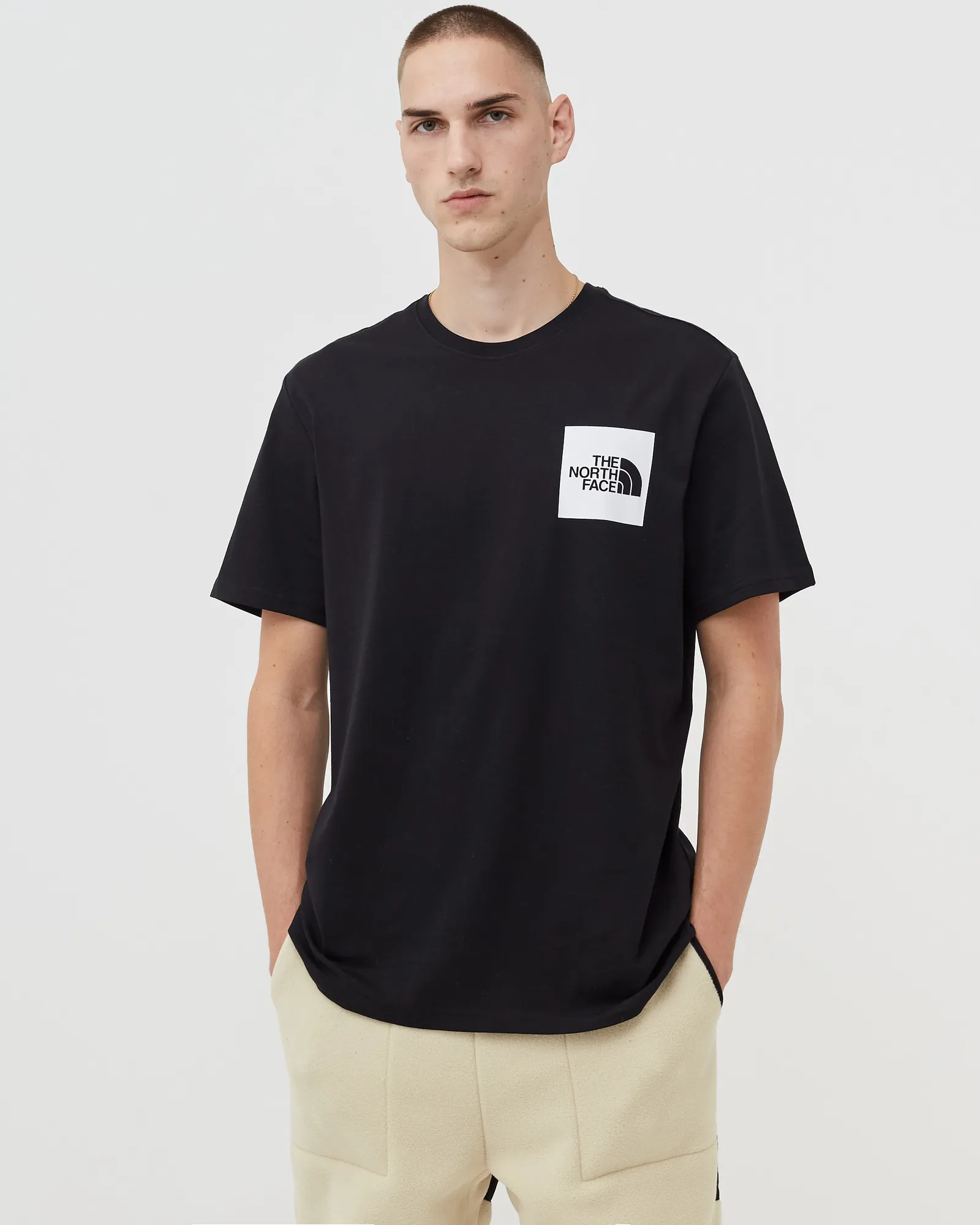 The North Face S/S Fine Tee