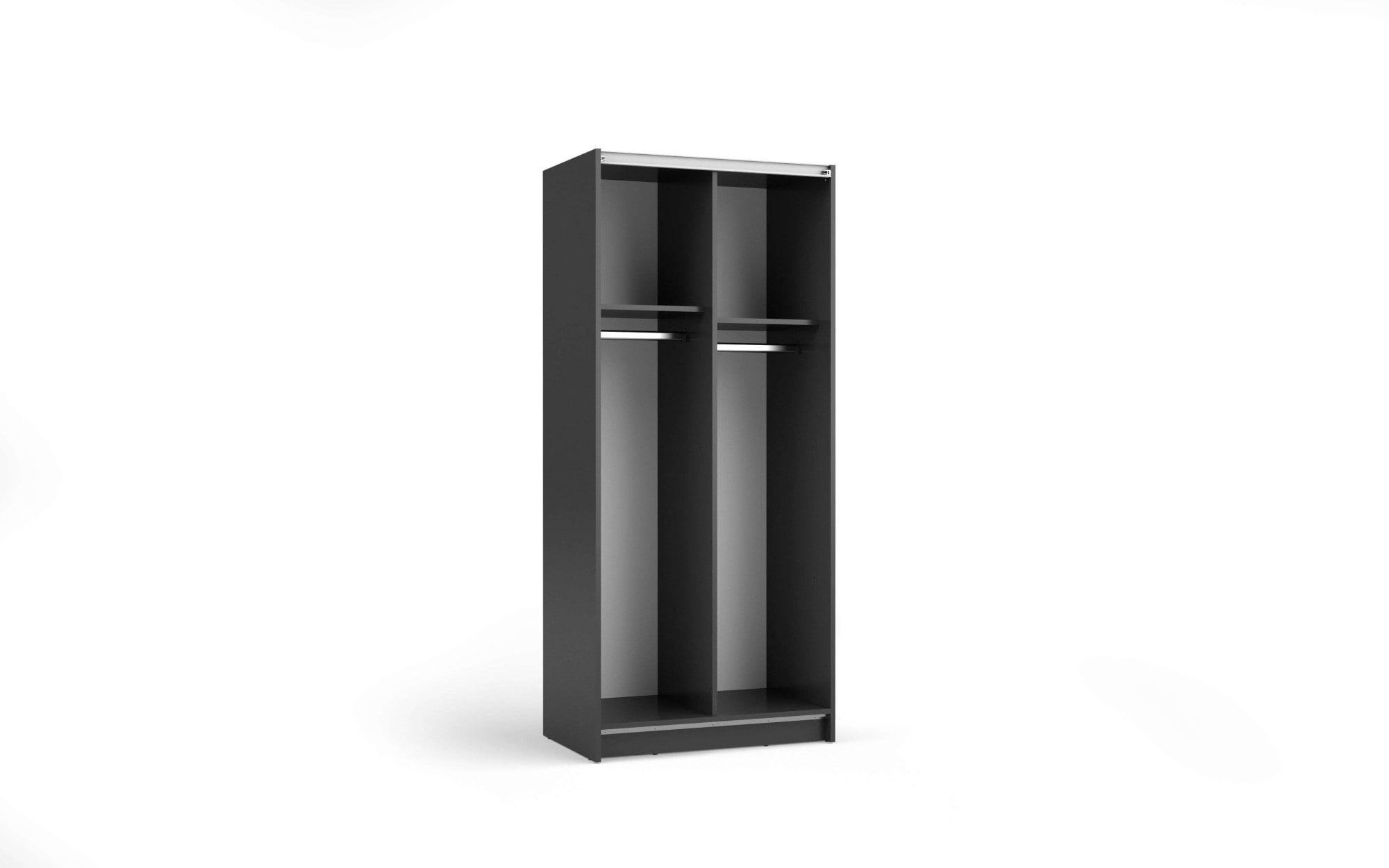 Home affaire Kleiderschrank »Hildreth, Wäscheschrank, Schwebetüren, Versand nur 4,95€!« mit Spiegel, FSC®-zertifizierter Holzwerkstoff, in 3 Breiten