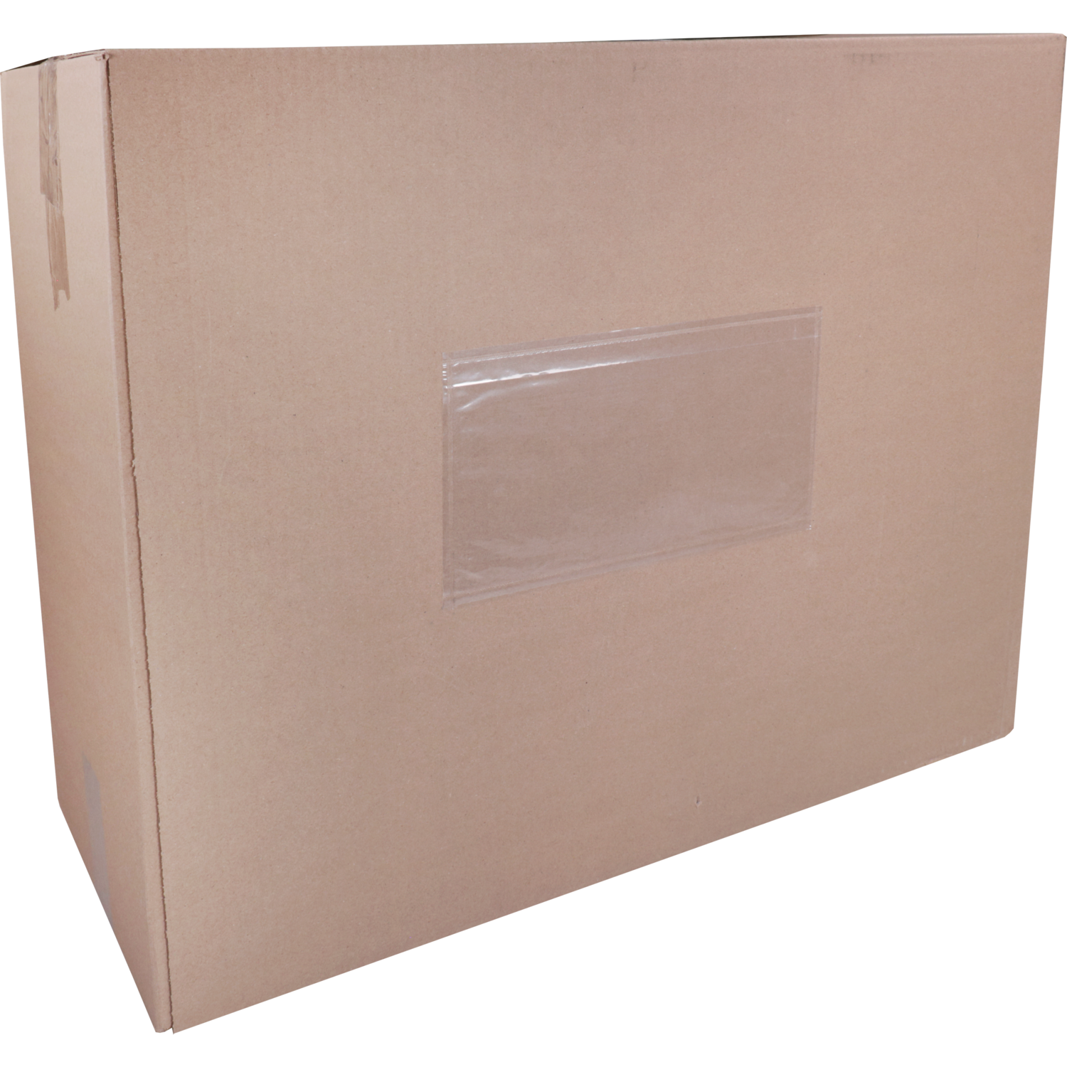 SendProof® Envelop, paklijstenvelop, 225x122mm, DL, zelfklevend, lDPE, transparant