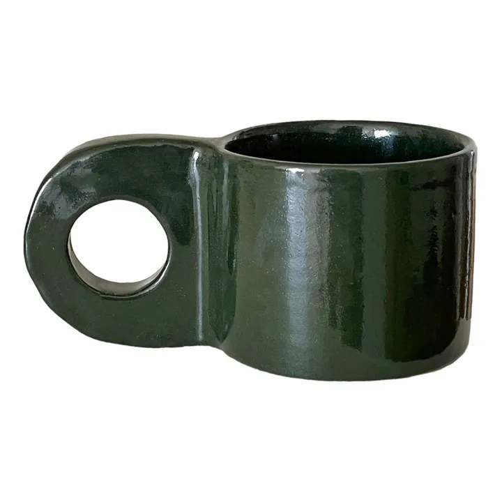 Beldy Mug Riviera | Vert kaki