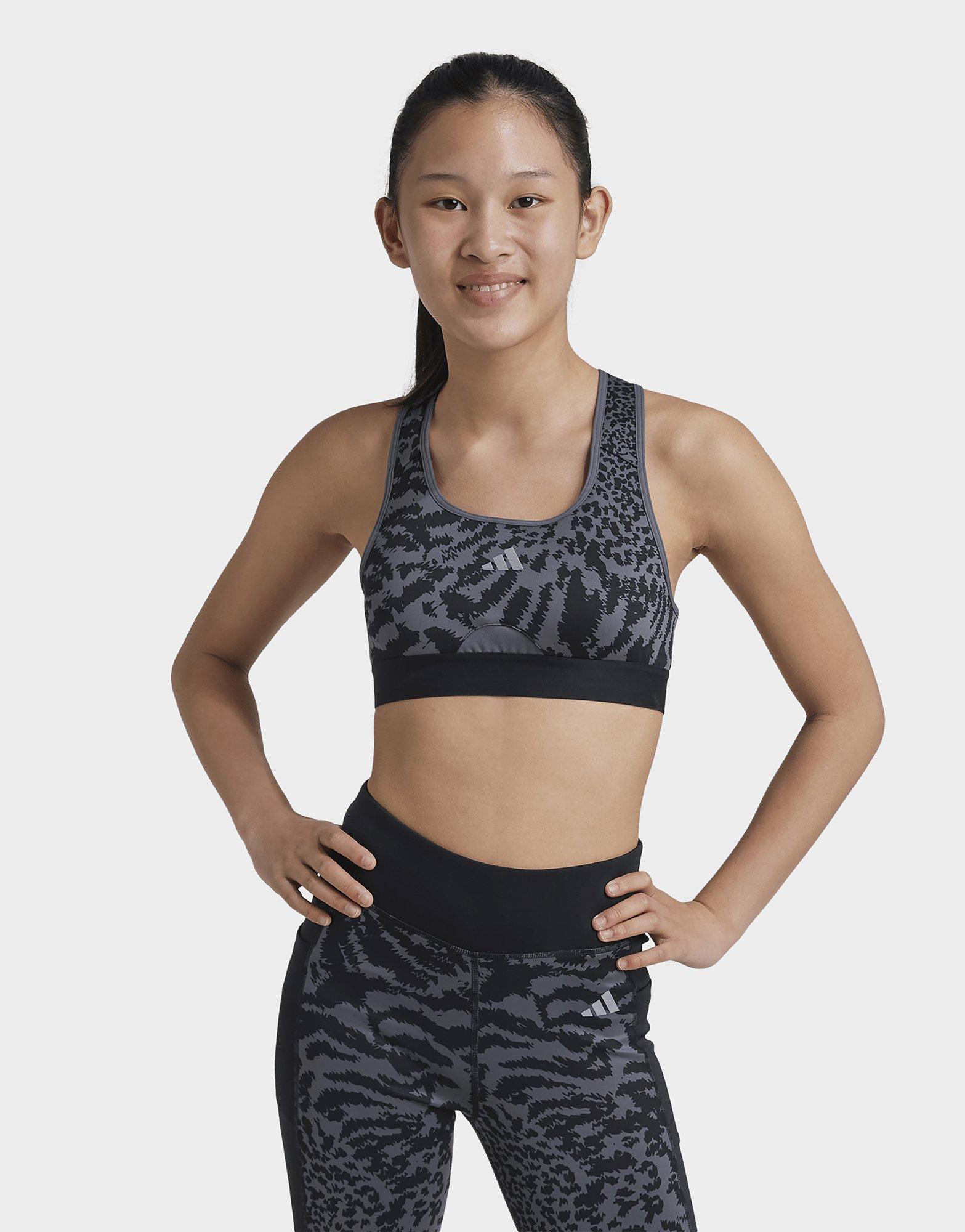 adidas Brassière de sport Power React Enfants