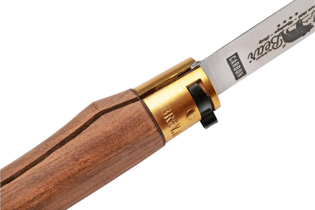 Old Bear Classical Walnut Carbon XL, 9306-23-LN zakmes