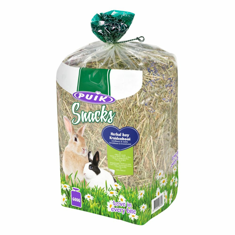 Puik Kruidenhooi Korenbloem - Brandnetel600 gr