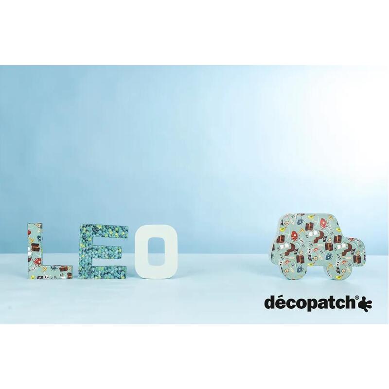 Symbole voiture 12cm - Blanc