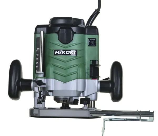 Hikoki M12VE UTZ, Fast base, Sort, Grøn, 22000 rpm, 12.7 (1/2