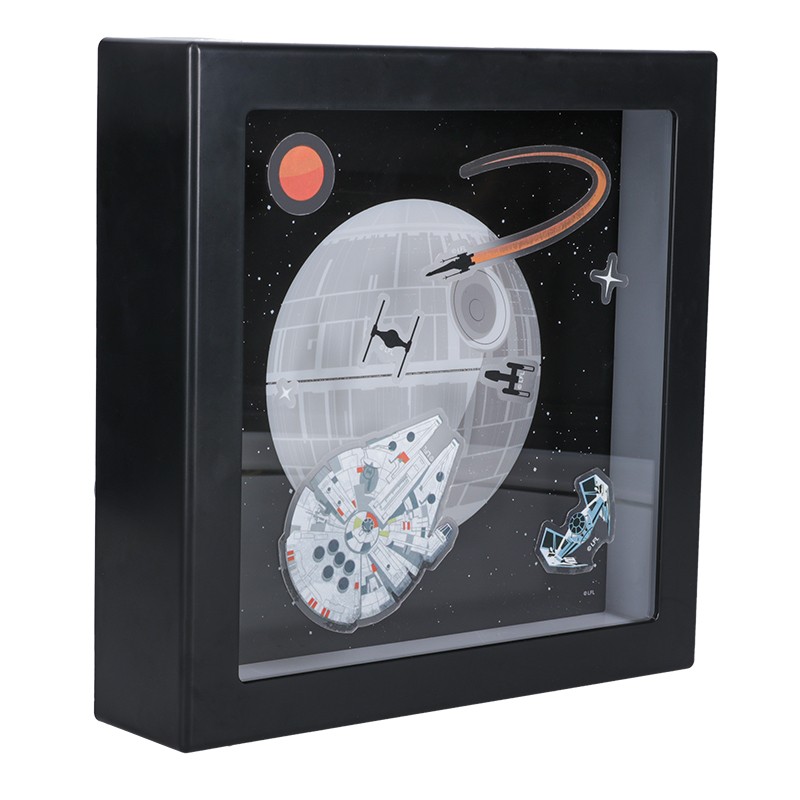 Star Wars Frame Light