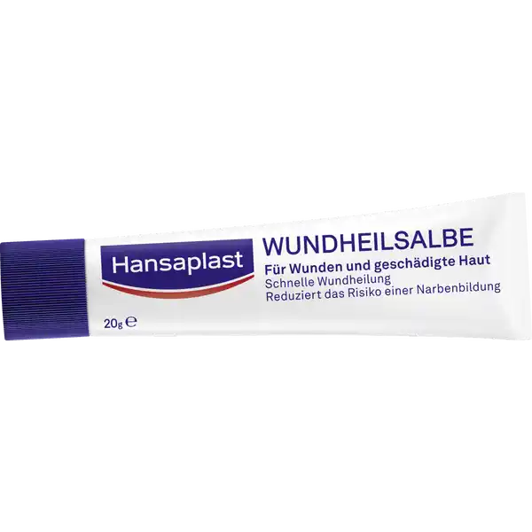 Wundheilsalbe