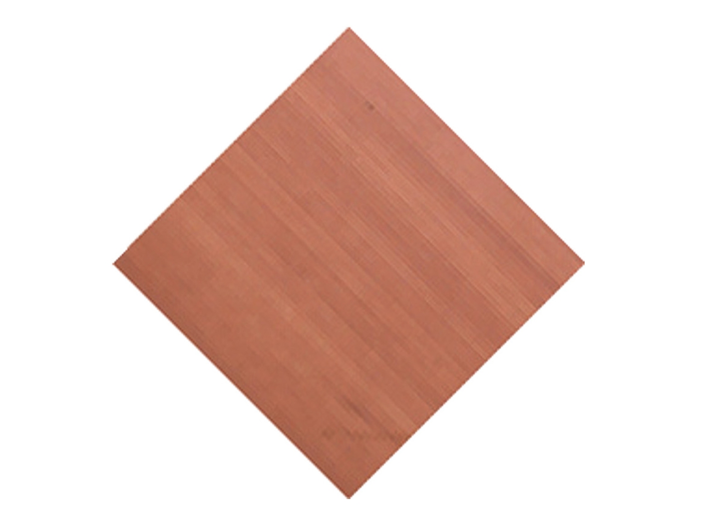 Wanduhr aus massivem Holz