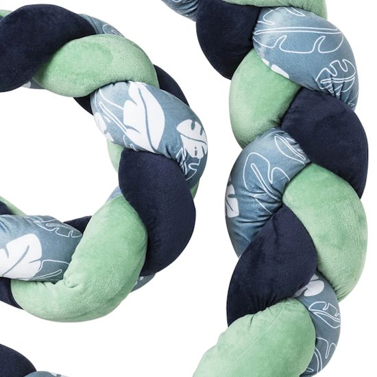 Tresse de decoration   Feuilles        250 cm   de               Little Band