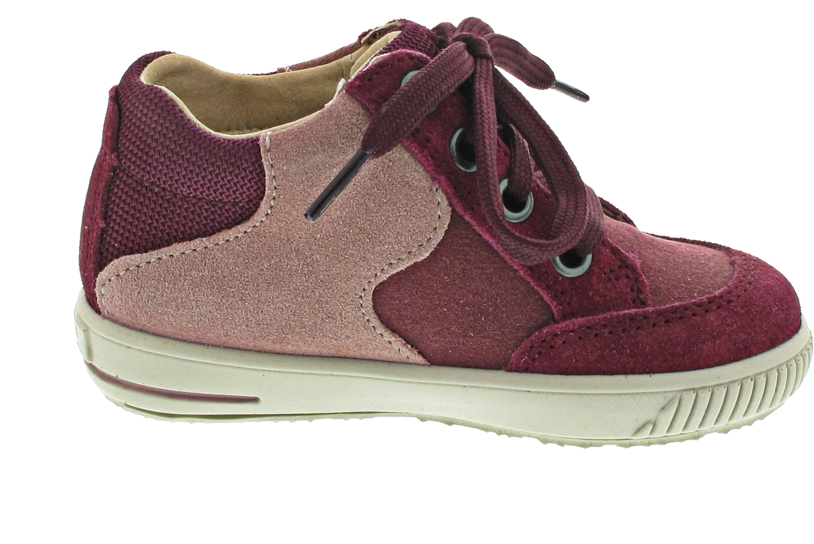 Superfit Moppy Lauflernschuh lila