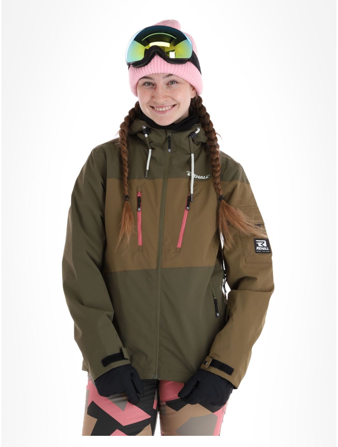Caro-R ski-jas dames
