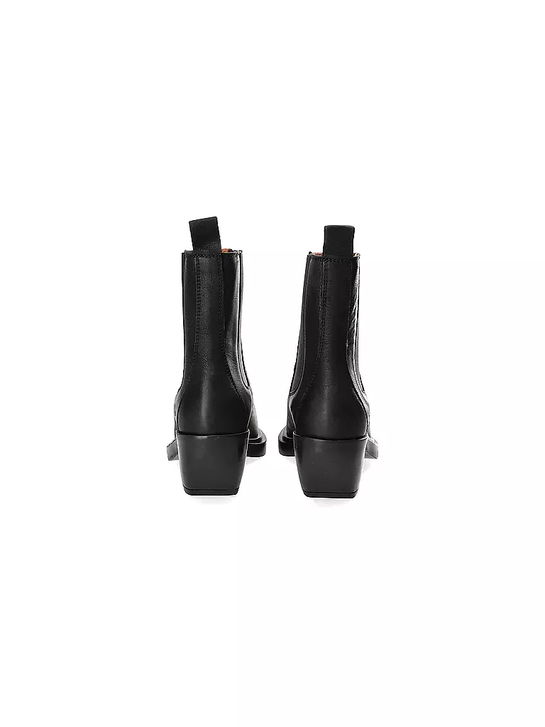 COPENHAGEN Cowboy Boots CPH236 schwarz