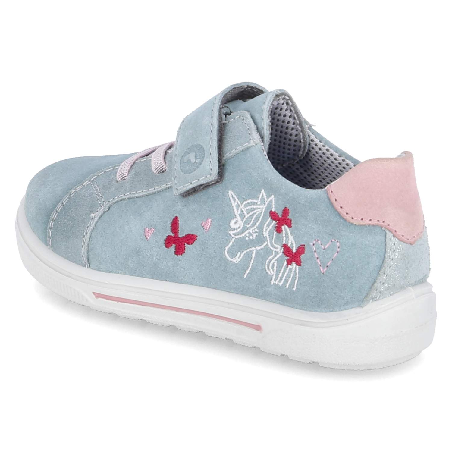 Ricosta Klettschuhe IRINA. - arctic