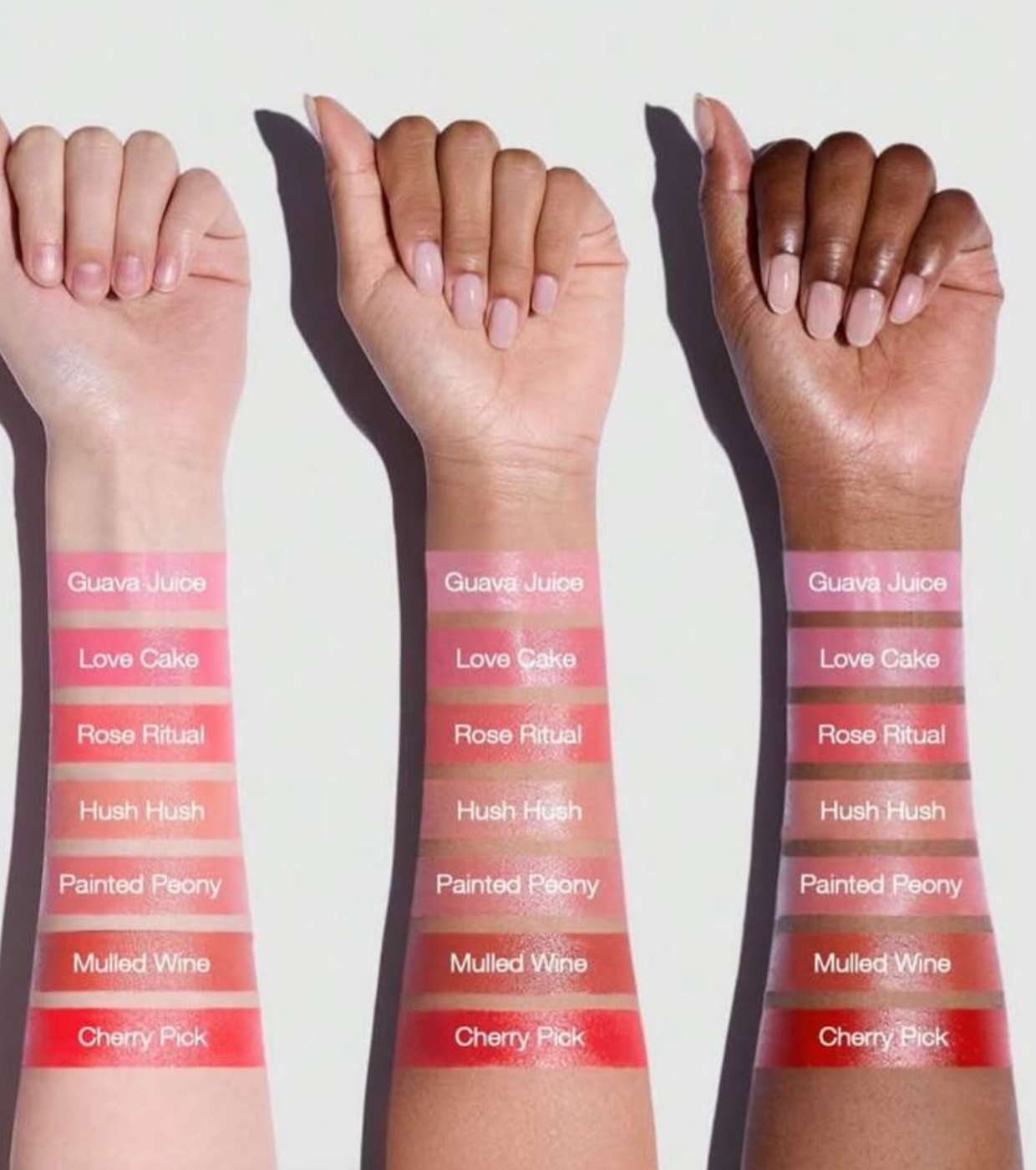 SHEGLAM - Blush em bastão Buttery Bliss - Hush Hush