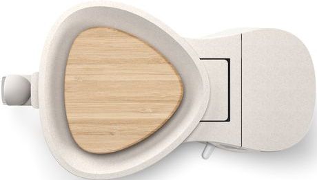 Philips - HD5120/00 - Filter-koffiezetapparaat - Zwart - Biobased Plastic