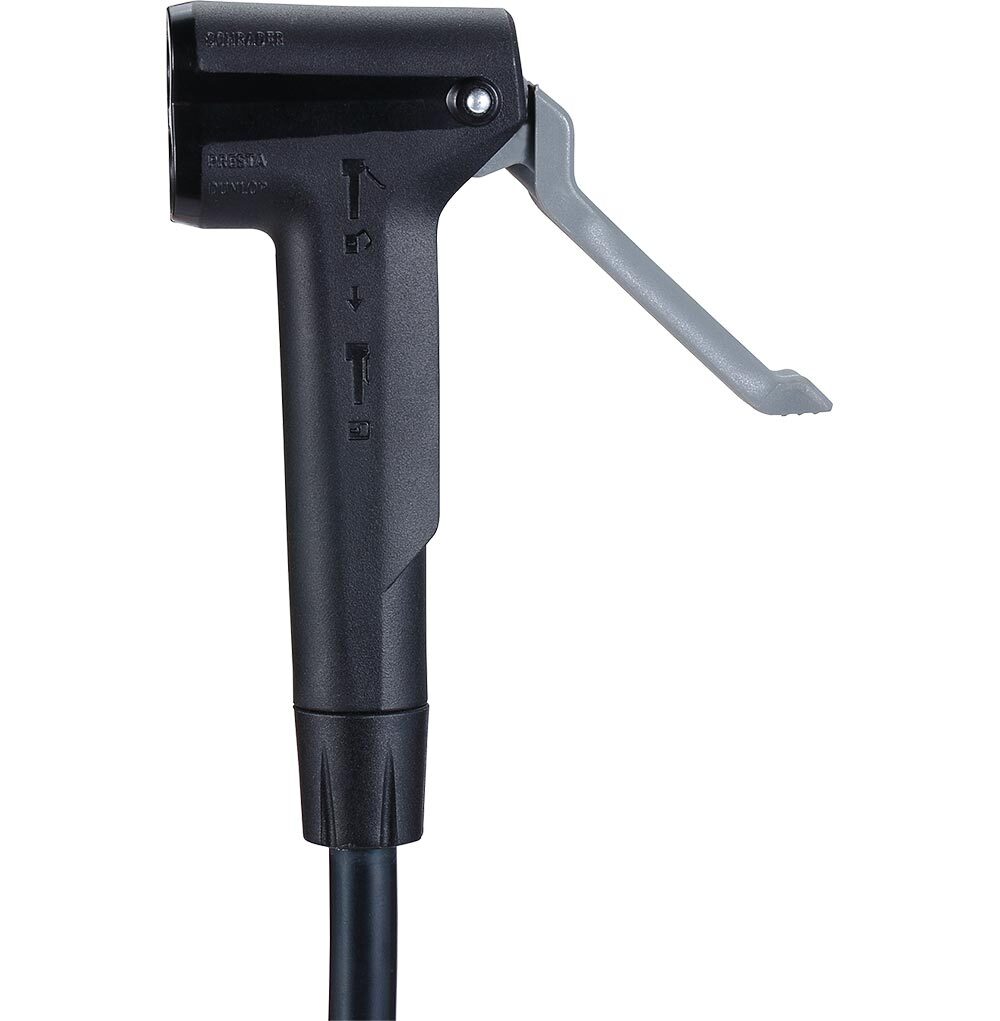 BBB Cycling Airsteel BFP-27 Fietspomp Geel