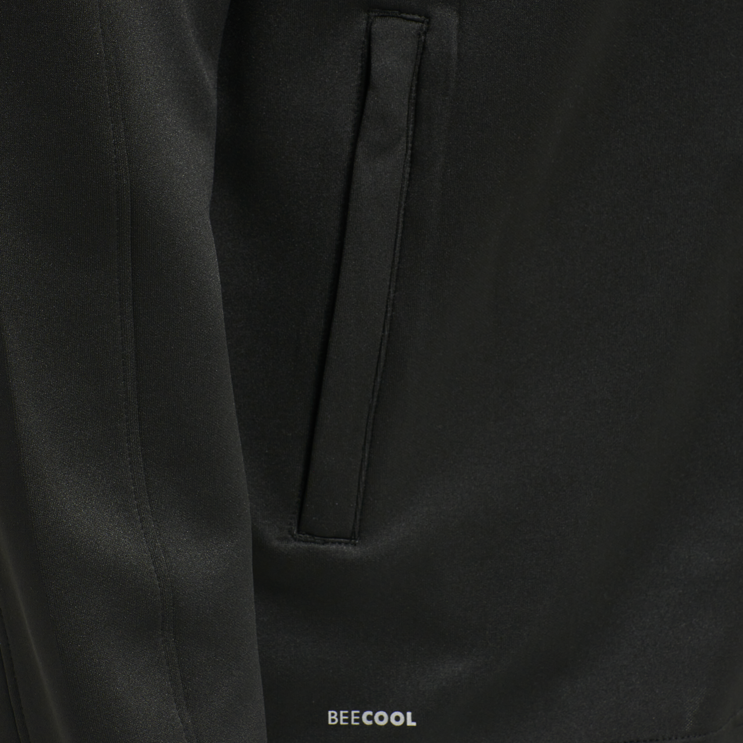 hmlCORE XK POLY ZIP SWEAT