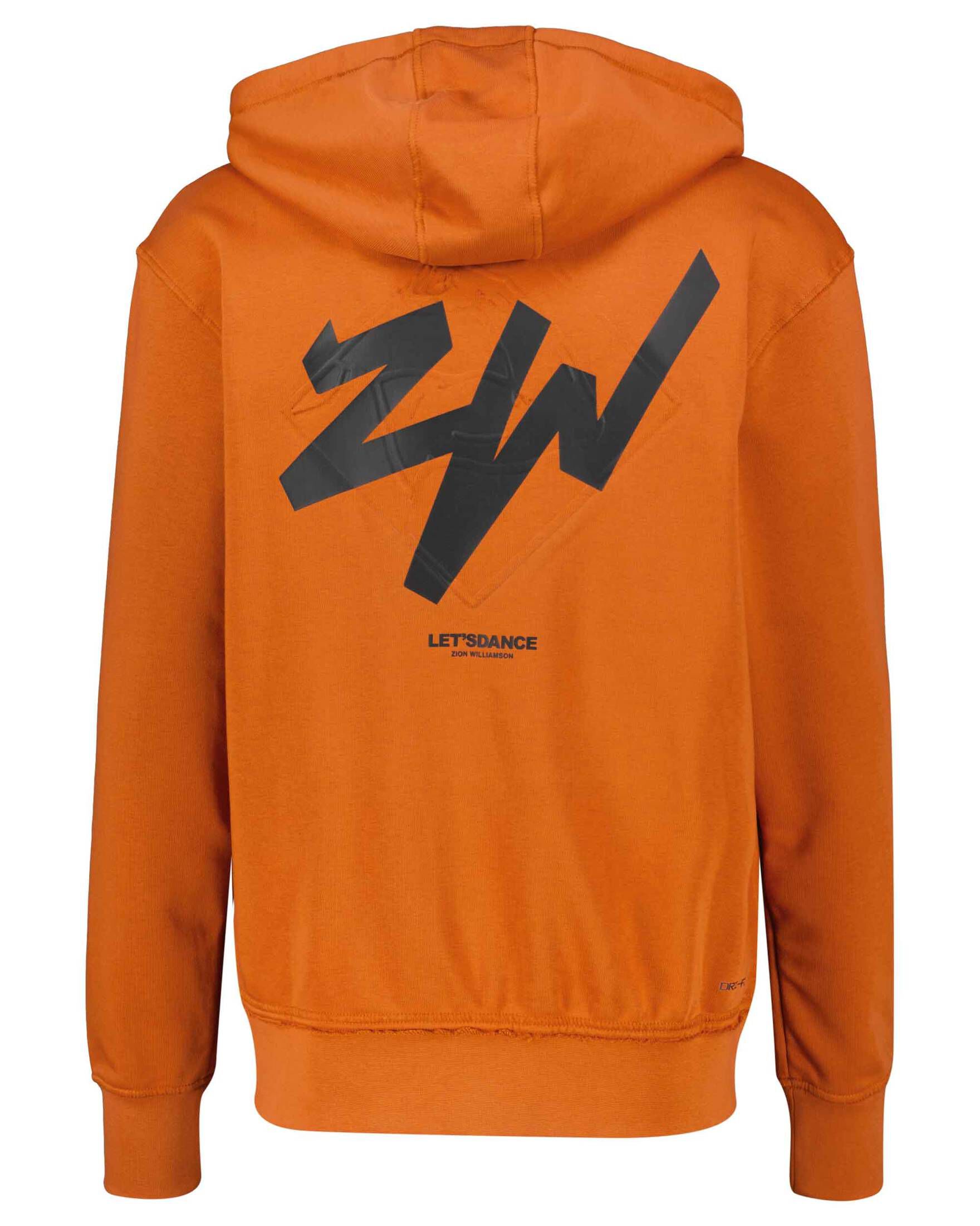 Jordan| Herren Sweatjacke ZION mit Kapuze