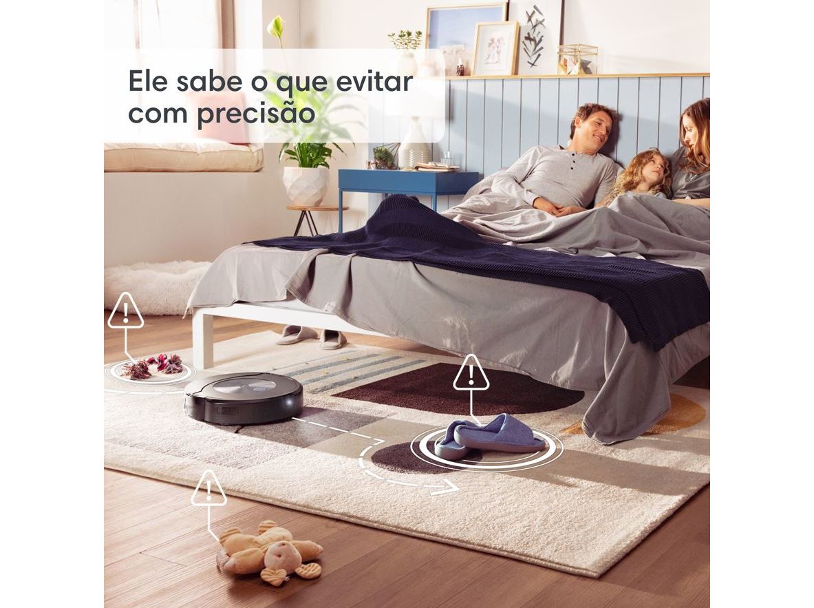 ASPIRADOR ROBOT IROBOT C715840 ROOMBA COMBO J7