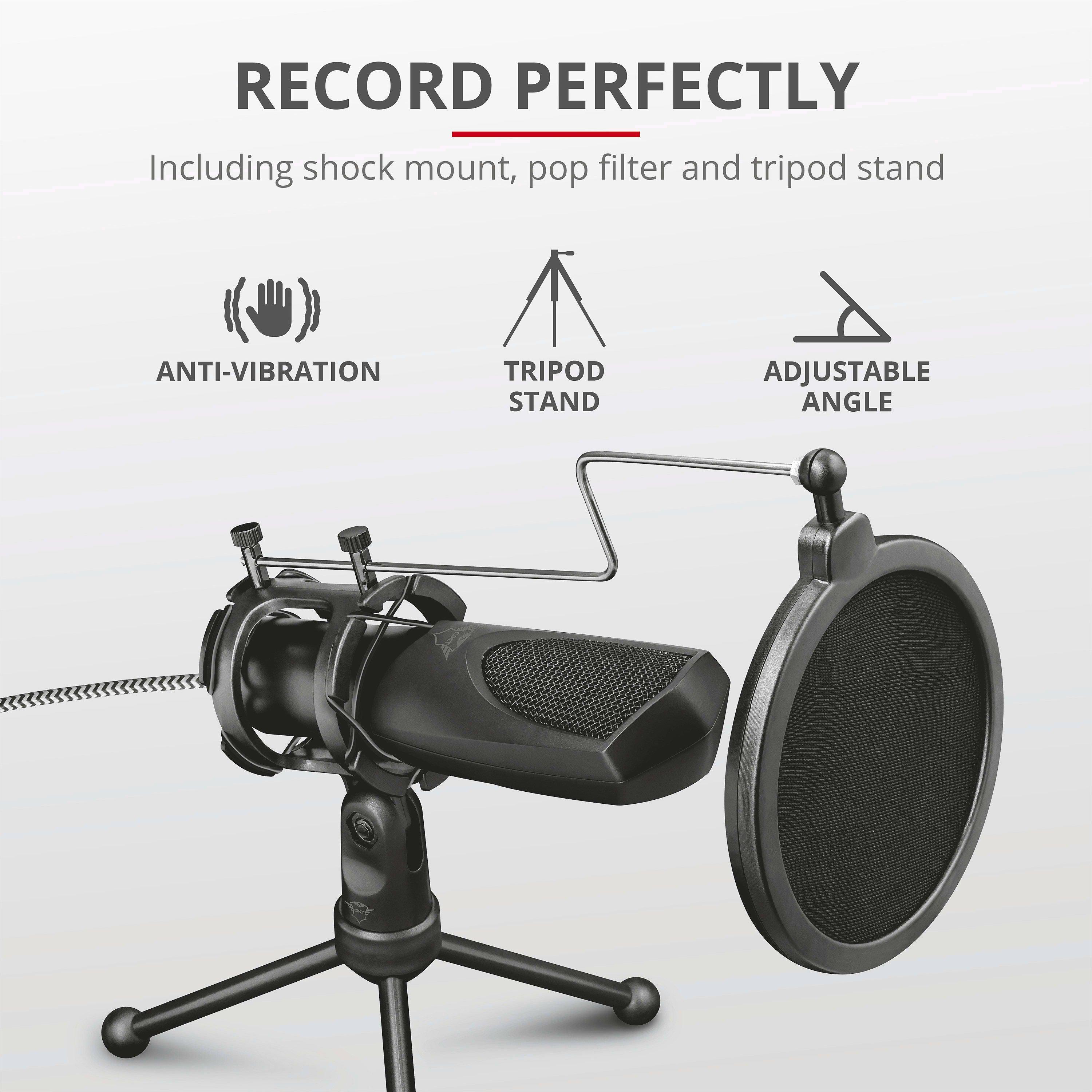 Trust GAME Trust GXT232 Mantis Microphone