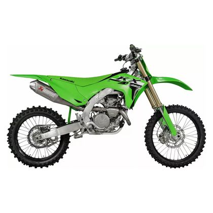 Ligne Complète Akrapovic Evolution Line