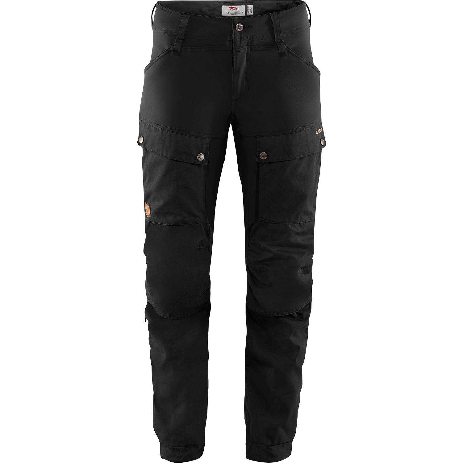 Fjällräven Keb Trousers, Dame<br>Fjällrävens mest solgte turbukse!