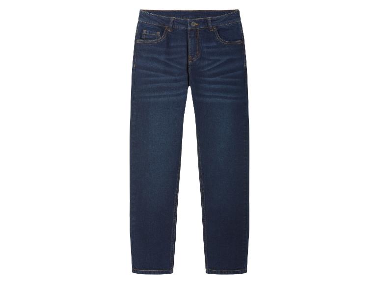 Jongens jeans slim fit