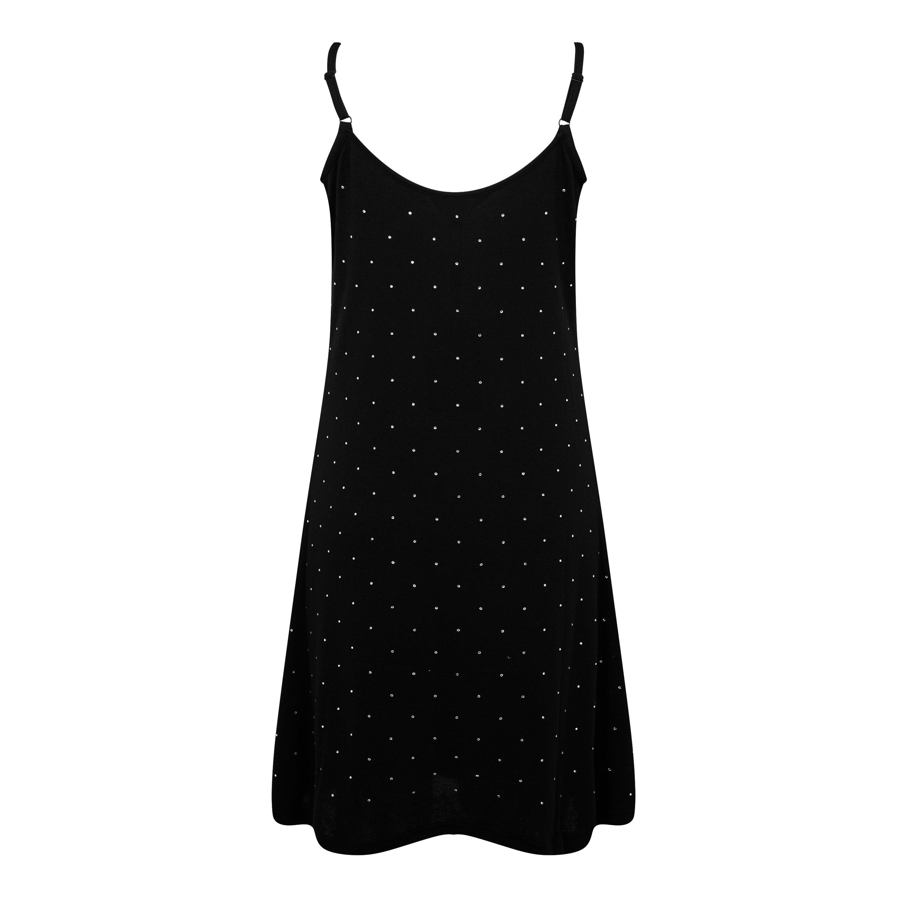 Biba Rhinestone Chemise