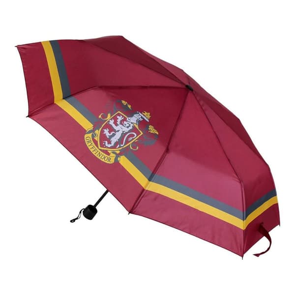 Foldbar Paraply Harry Potter Gryffindor