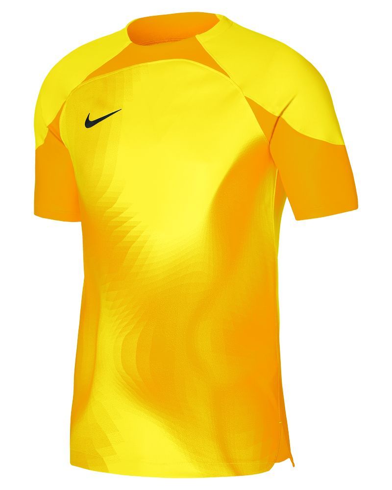 Maillot de gardien Nike Gardien IV Jaune pour homme