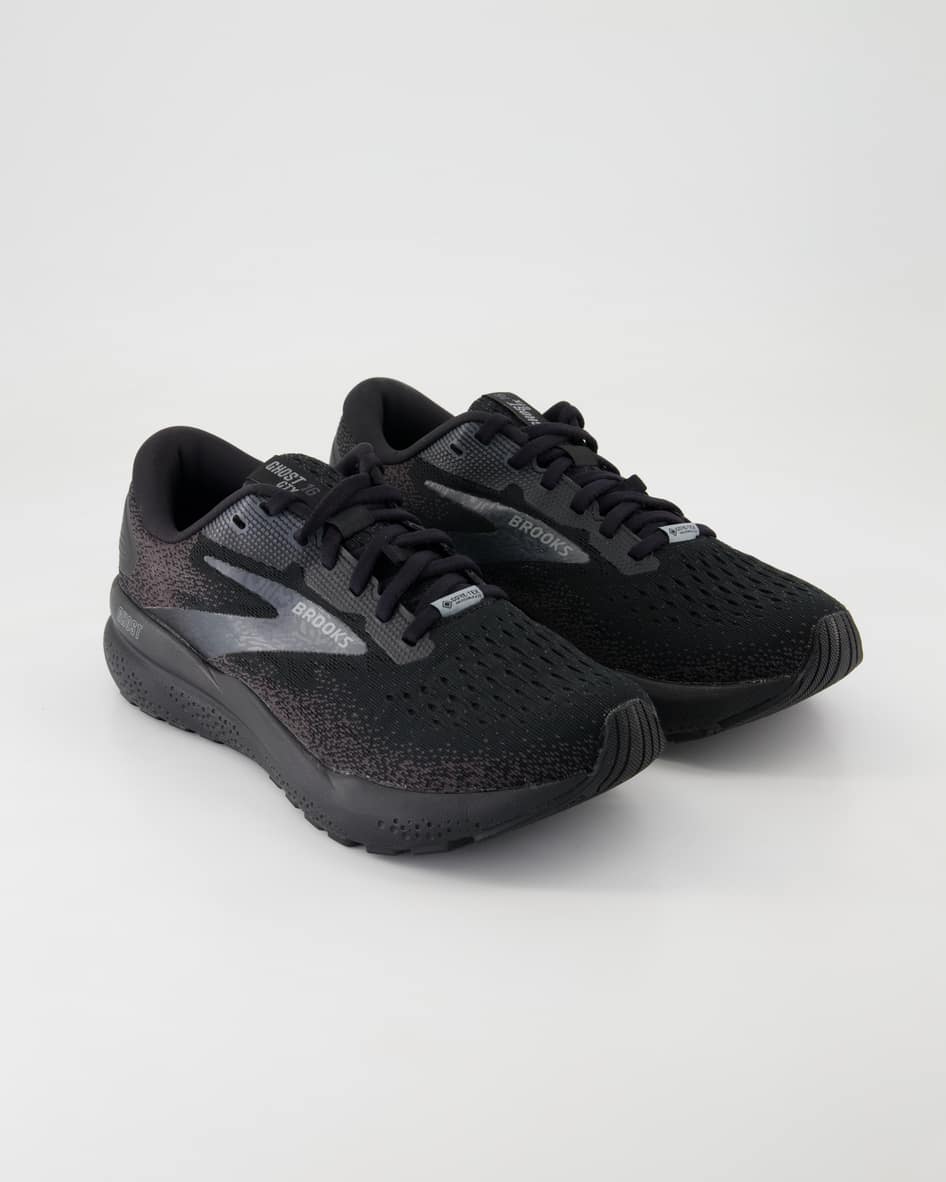 Brooks Ghost 16 GTX Sportschuhe in Schwarz