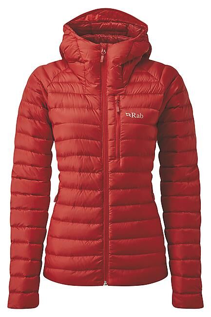 RAB - VESTE DUVET MICROLIGHT ALPINE W