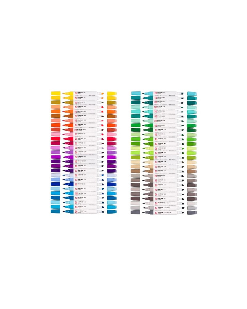 Set marqueur Pantone x 54 additional