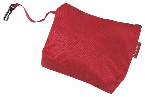 Sacoche de Guidon Klickfix Bikebasket Rouge