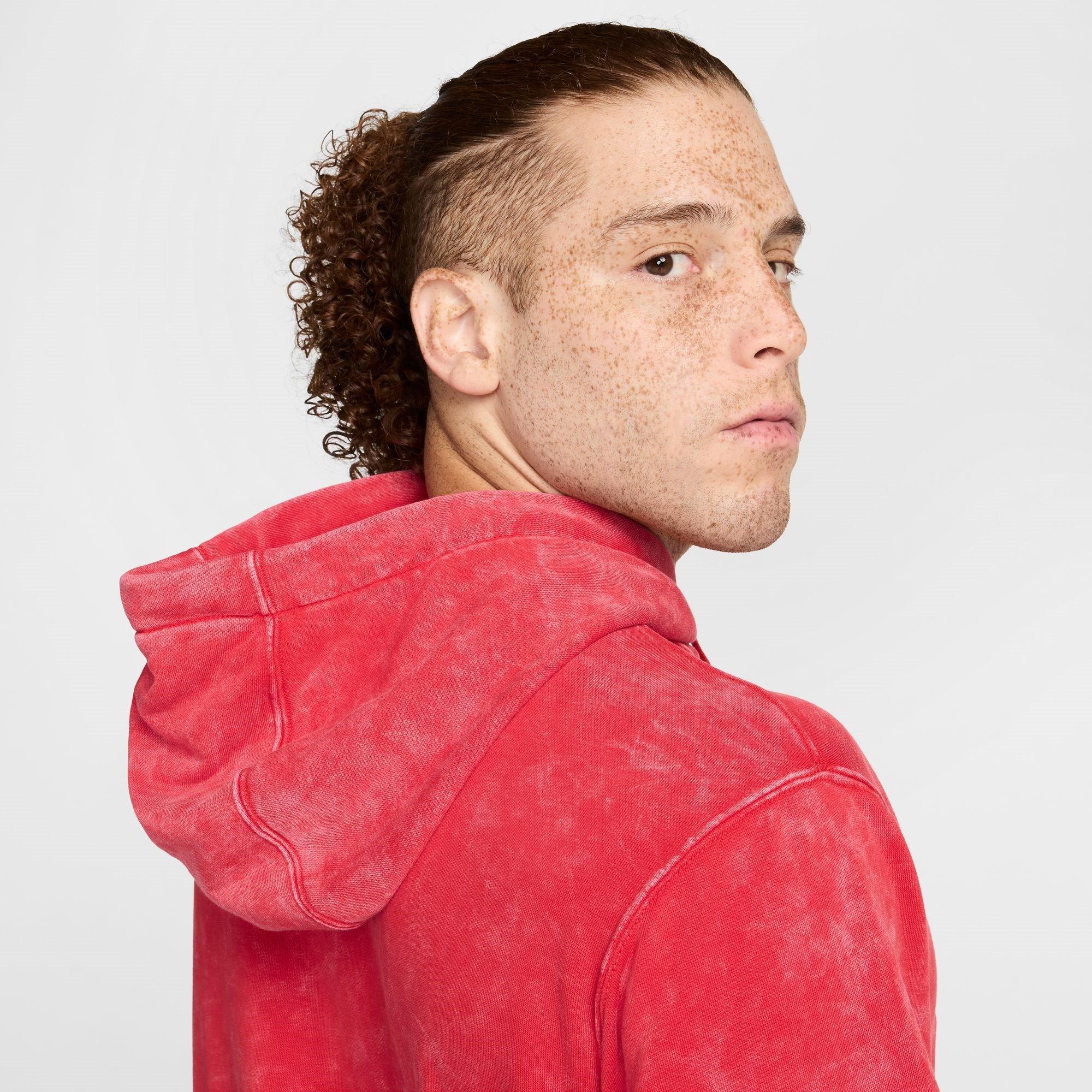 Nike Liverpool Third Fleece Hoodie Adults